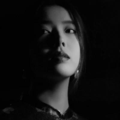 103张女生最酷的照片头像黑白