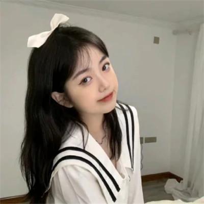 可甜可盐可酷的女生头像60张
