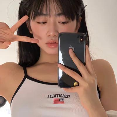 可盐可甜的专用女生头像59张