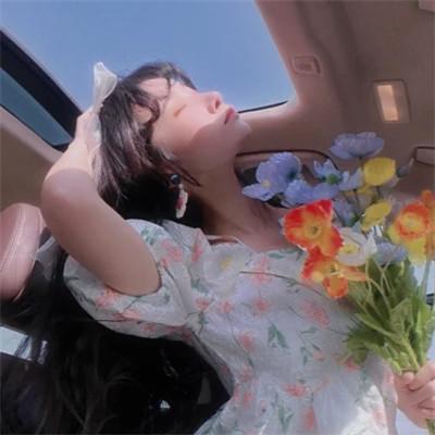 女生复古氛围感头像 高清氛围感满满的复古怀旧头像女