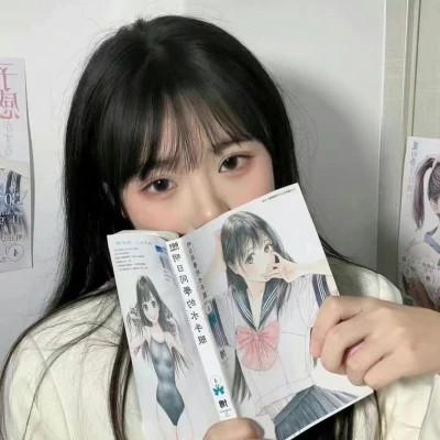 可盐可甜的专用女生头像59张