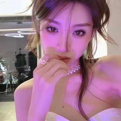 女生高清好看美美的头像图片78张