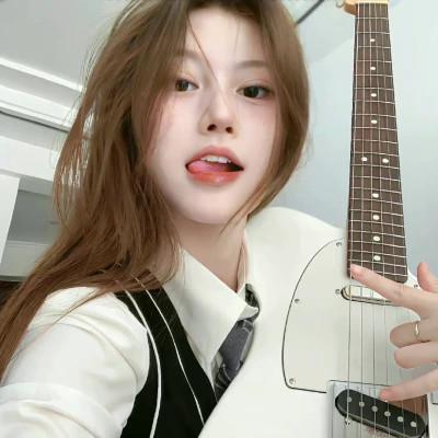 女生高清好看美美的头像图片78张