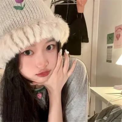 可甜可盐可酷的女生头像60张