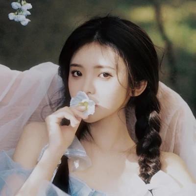 女生复古氛围感头像 高清氛围感满满的复古怀旧头像女