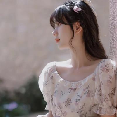 女生复古氛围感头像 高清氛围感满满的复古怀旧头像女