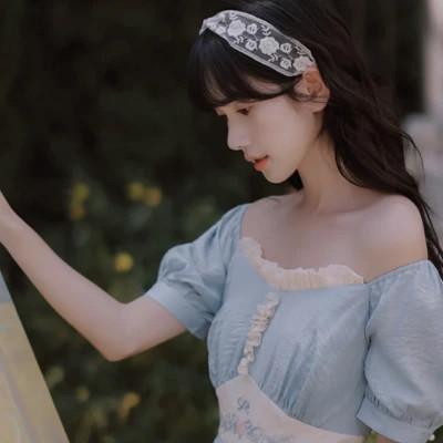 女生复古氛围感头像 高清氛围感满满的复古怀旧头像女