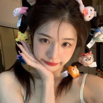 可甜可盐可酷的女生头像60张