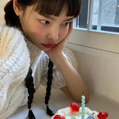 可甜可盐可酷的女生头像60张