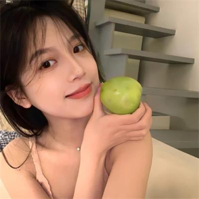 可盐可甜的专用女生头像59张