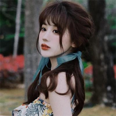女生复古氛围感头像 高清氛围感满满的复古怀旧头像女