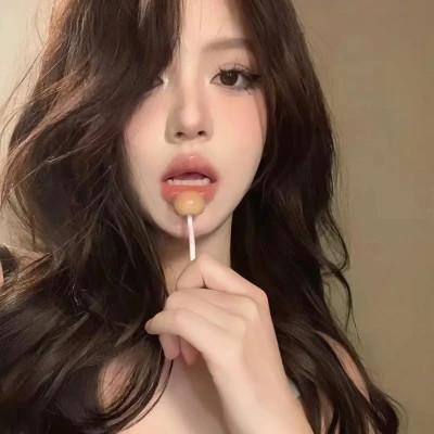 女生高清好看美美的头像图片78张