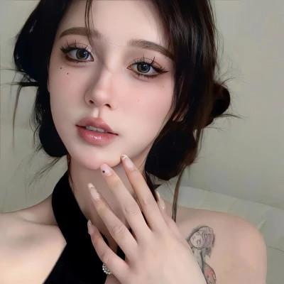 女生高清好看美美的头像图片78张