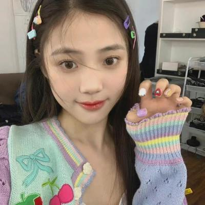可盐可甜的专用女生头像59张