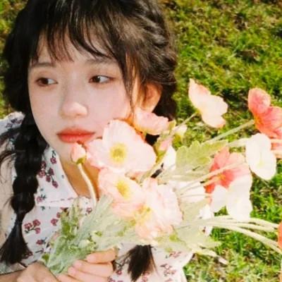 女生复古氛围感头像 高清氛围感满满的复古怀旧头像女