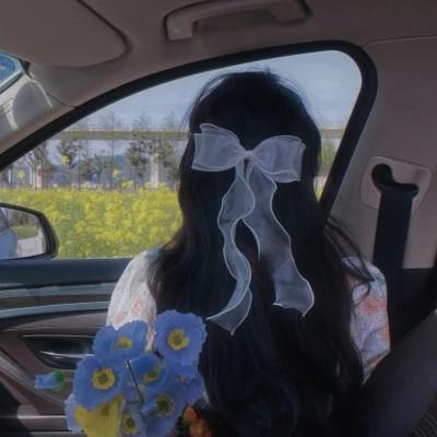 女生复古氛围感头像 高清氛围感满满的复古怀旧头像女