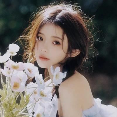 女生复古氛围感头像 高清氛围感满满的复古怀旧头像女