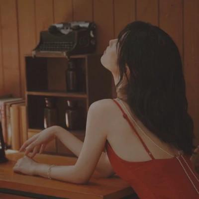 气质头像女生文艺复古 经典复古气氛拉满