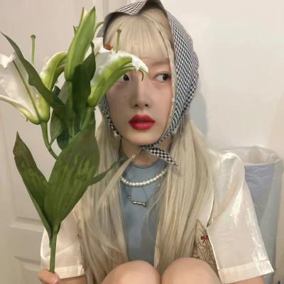 可盐可甜的专用女生头像59张