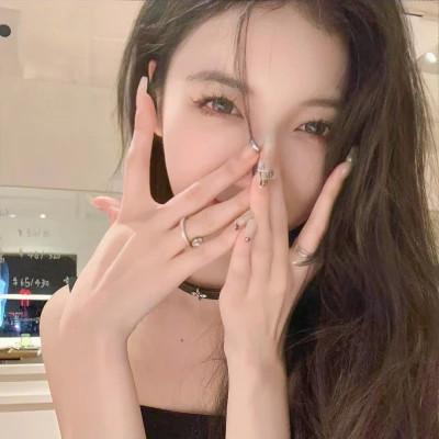 女生高清好看美美的头像图片78张
