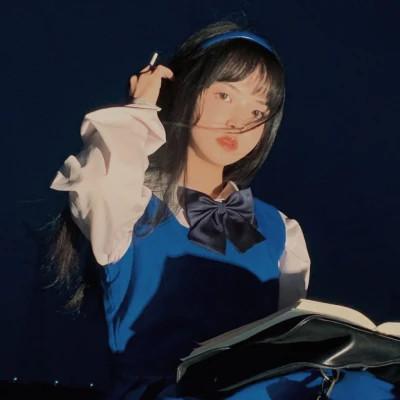 女生复古氛围感头像 高清氛围感满满的复古怀旧头像女
