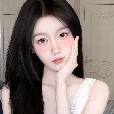 女生高清好看美美的头像图片78张