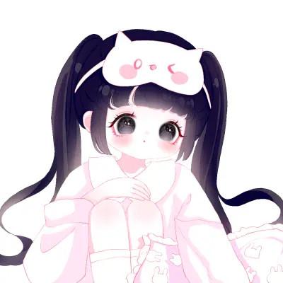 可爱好看稀少的动漫女头像