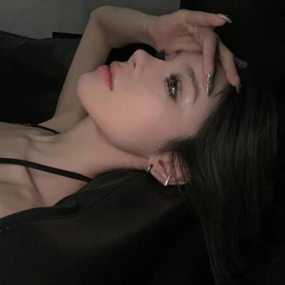 女生高清好看美美的头像图片78张