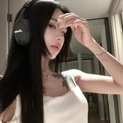 女生高清好看美美的头像图片78张