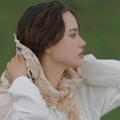 女生复古氛围感头像 高清氛围感满满的复古怀旧头像女