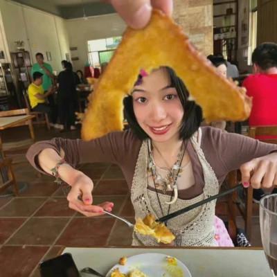 可甜可盐可酷的女生头像60张