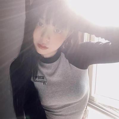 可甜可盐可酷的女生头像60张