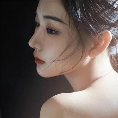 温柔撩人的头像女 高清漂亮又欲又撩的头像女生图片