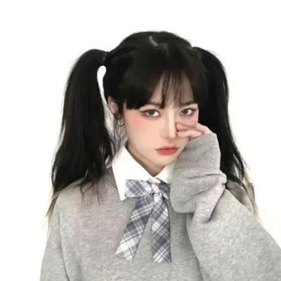 可盐可甜的专用女生头像59张