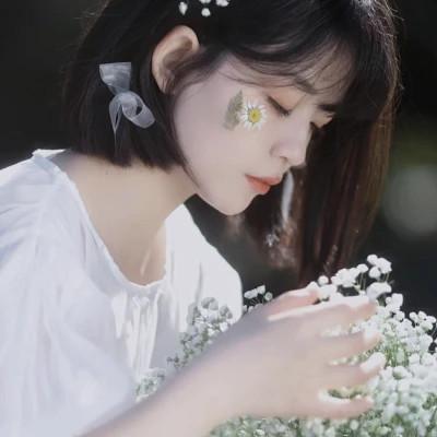 女生复古氛围感头像 高清氛围感满满的复古怀旧头像女