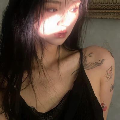 女生高清好看美美的头像图片78张