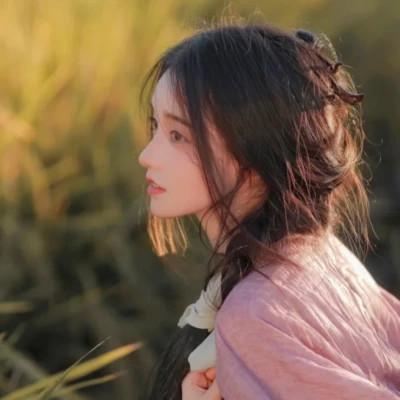 气质头像女生文艺复古 经典复古气氛拉满