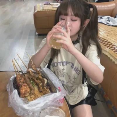 可甜可盐可酷的女生头像60张
