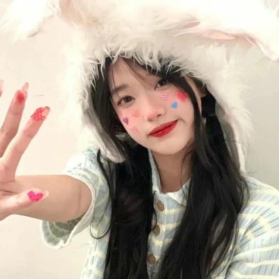 可盐可甜的专用女生头像59张