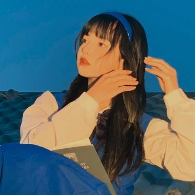 女生复古氛围感头像 高清氛围感满满的复古怀旧头像女