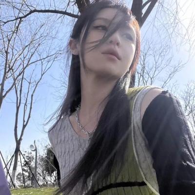 可甜可盐可酷的女生头像60张