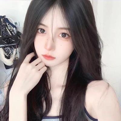 女生高清好看美美的头像图片78张