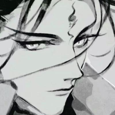 神仙颜值动漫男古风98张