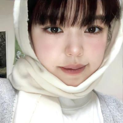 可盐可甜的专用女生头像59张