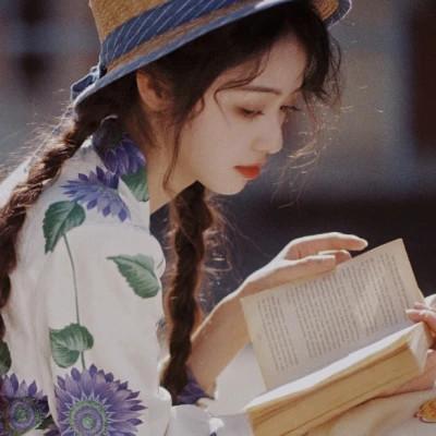 女生复古氛围感头像 高清氛围感满满的复古怀旧头像女