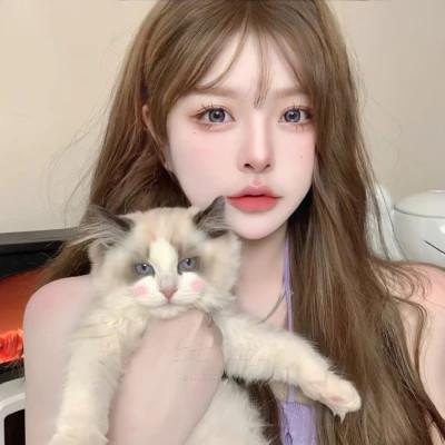 女生高清好看美美的头像图片78张