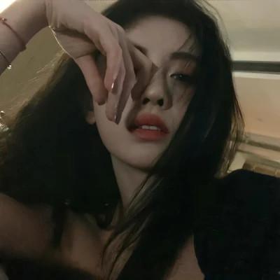 女生高清好看美美的头像图片78张