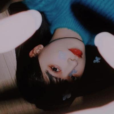 女生复古氛围感头像 高清氛围感满满的复古怀旧头像女