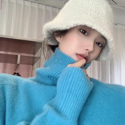 女生高清好看美美的头像图片78张