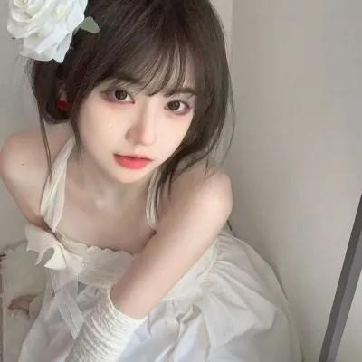 可盐可甜的专用女生头像59张